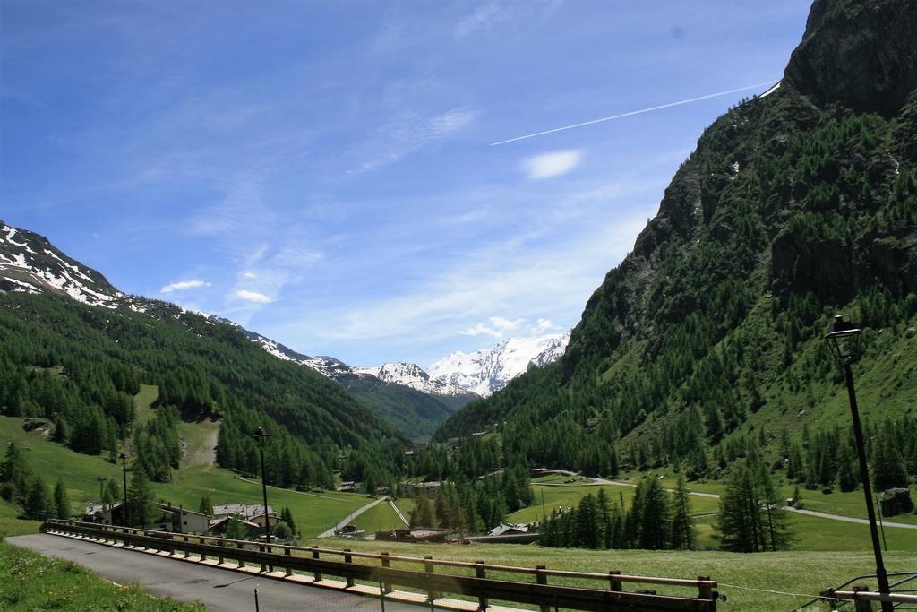 Maison Des Myrtilles Hotel Valgrisenche Bagian luar foto