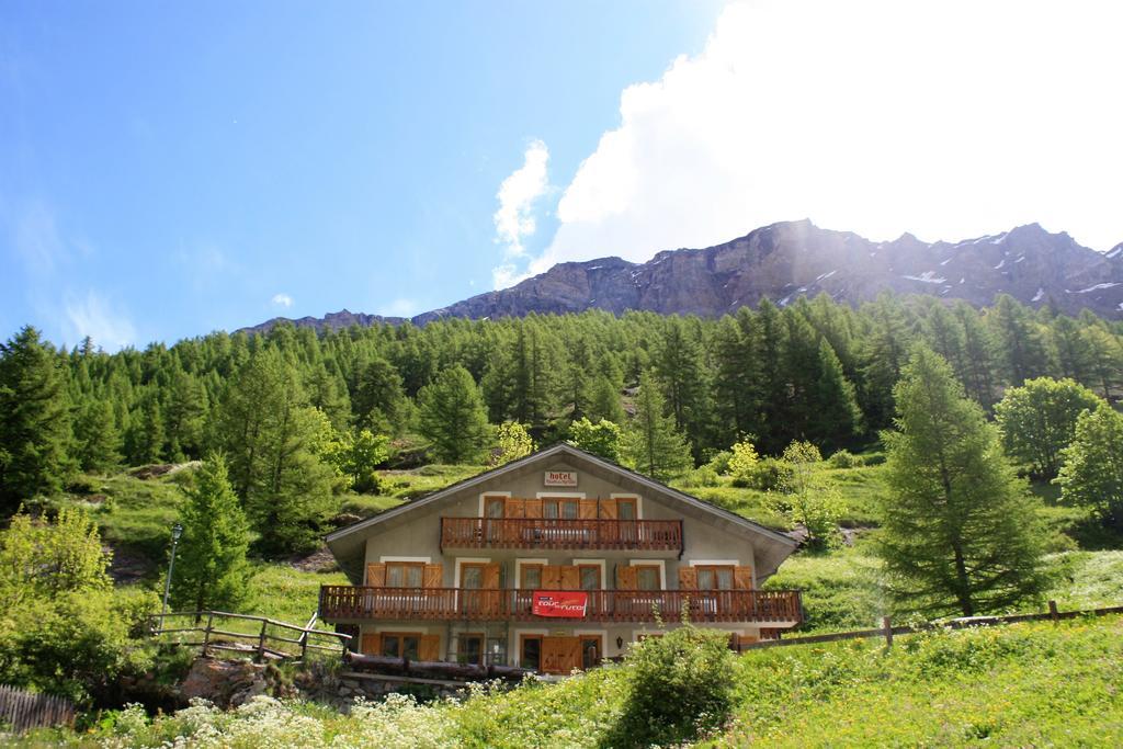 Maison Des Myrtilles Hotel Valgrisenche Bagian luar foto