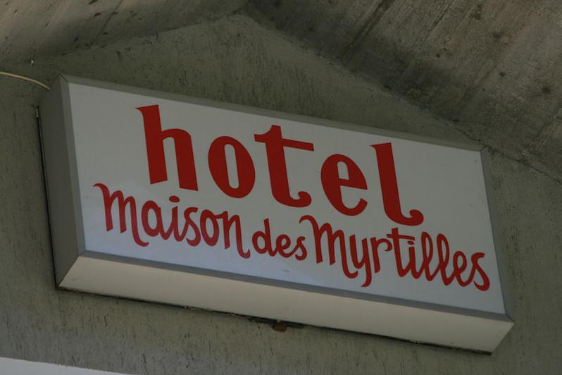 Maison Des Myrtilles Hotel Valgrisenche Bagian luar foto