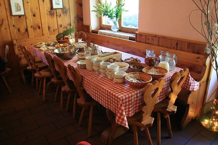 Maison Des Myrtilles Hotel Valgrisenche Bagian luar foto