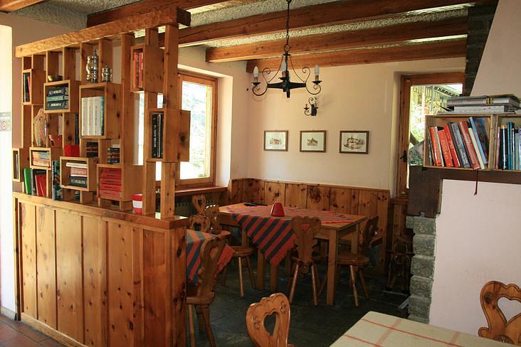 Maison Des Myrtilles Hotel Valgrisenche Bagian luar foto