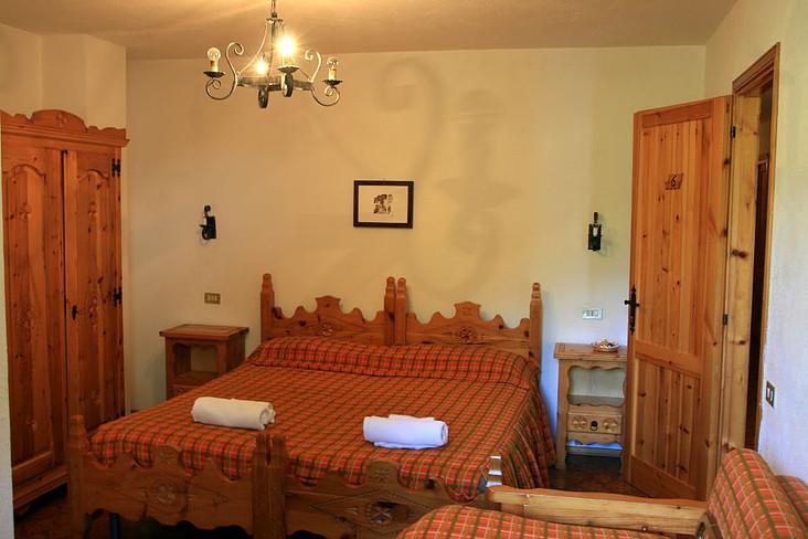 Maison Des Myrtilles Hotel Valgrisenche Bagian luar foto